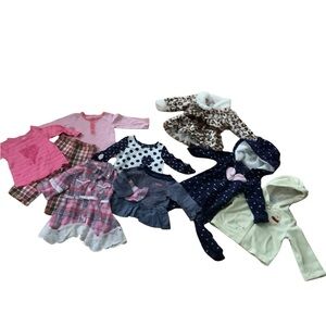 Assorted Baby Clothing Set